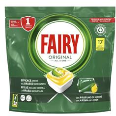 FAIRY ORIGINAL LIMONE 17 CAPS