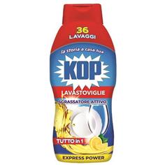 KOP LAVASTOVIGLIE 36 LAVAGGI 720 ML