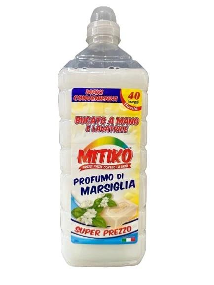 MITIKO BUCATO LAVATRICE E MANO 40 MARSIGLIA LAVAGGI 1.85