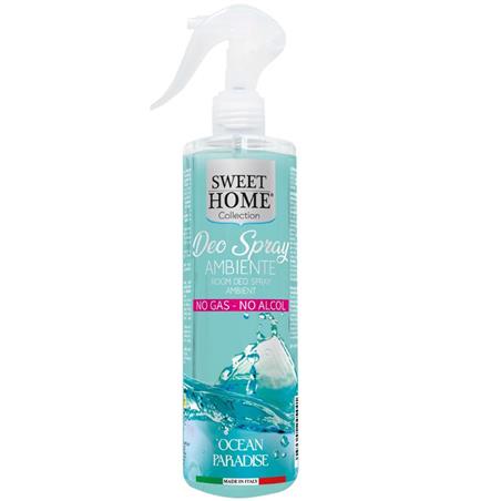 SWEET HOME DEO SPRAY AMBIENTE OCEAN PARADISE 250 ML