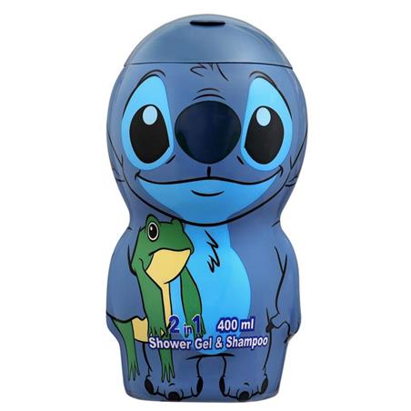 STITCH BAGNOSCHIMA 2 IN 1 400 ML 