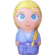 FROZEN ELSA SHOWER GEL E SHAMPOO 2 IN 1 400 ML