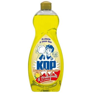 KOP PIATTI LIMONE E ZENZERO 900 ML