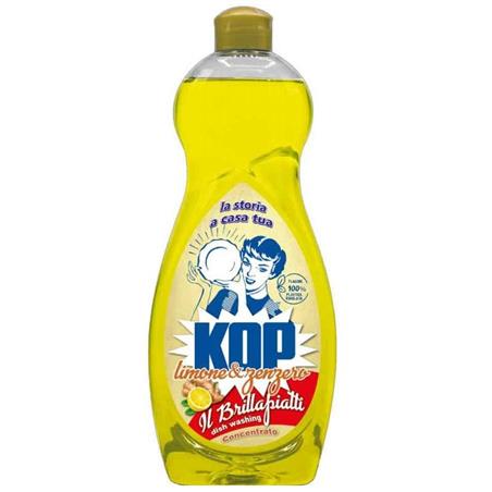 KOP PIATTI LIMONE E ZENZERO 900 ML