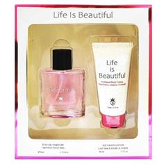 TOM E DARIN LIFE IS BEAUTIFUL  CONF. REGALO DONNA 