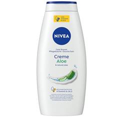 NIVEA BAGNOSCHIUMA CREME ALOE 750 ML