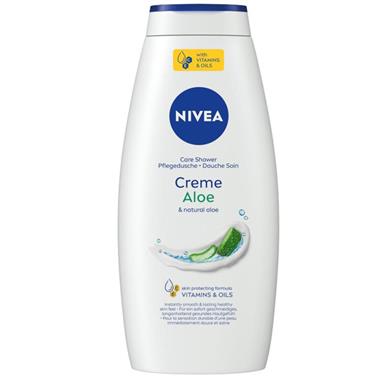 NIVEA BAGNOSCHIUMA CREME ALOE 750 ML