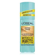 L'OREAL RITOCCO PERFETTO SPRAY BIONDI CHIARI