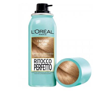 L'OREAL RITOCCO PERFETTO SPRAY BIONDI SCURI