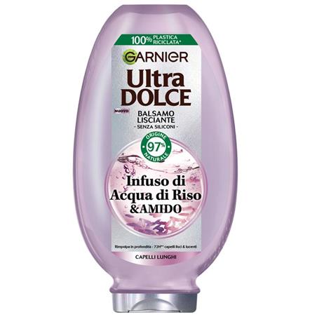 ULTRA DOLCE BALSAMO INFUSO ACQUA DI RISO