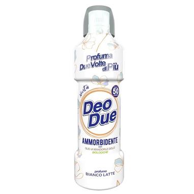DEO DUE AMMORBIDENTE MORBIDO PREMIUM COLLECTION BIANCO LATTE
