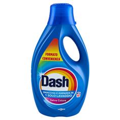 DASH LIQUIDO SALVA COLORE 40 LAVAGGI