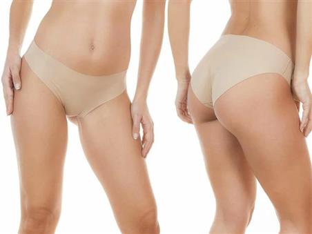 JADEA SLIP DONNA 8000 TAGLIO LASER CARNE