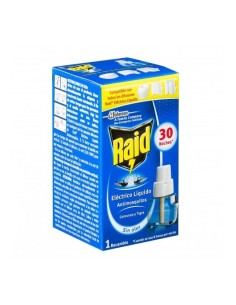 RAID RIC LIQ 30 NOTTE