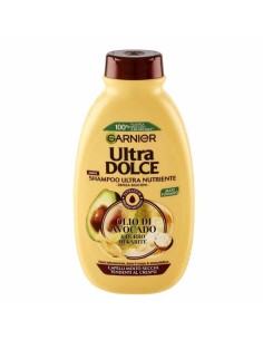 ULTRA DOLCE SHAMPOO OLIO DI AVOGADO KARITE E BUTTO KARITE