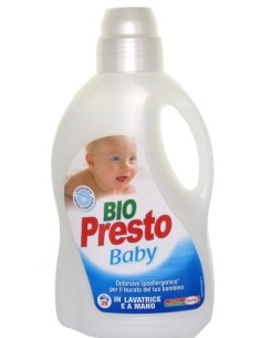 BIO PRESTO BABY 1,5 LT