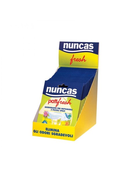 NUNCAS PATTFRESH DEO PATTUMIERA ( 1 BUSTA )
