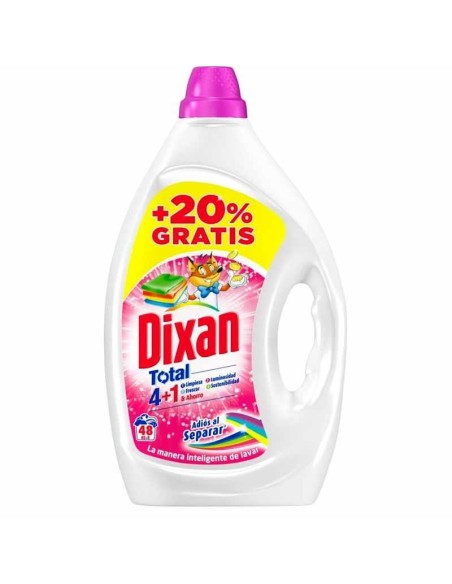 DIXAN LIQUIDO COLORE 48 LAVAGGI 2,160 ML