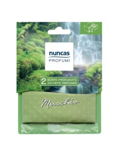 NUNCAS BUSTE PROFUMATE MUSCHIO