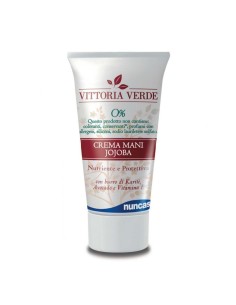 NUNCAS VEGETALE CREMA MANI JOJOBA