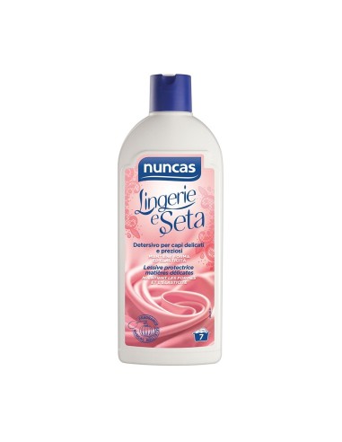 NUNCAS LINGERIE E SETA ( 500 ML )