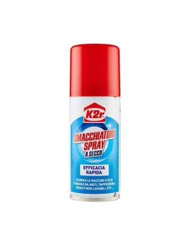 K2R GREY SMACCHIATORE SPRAY 100 ML