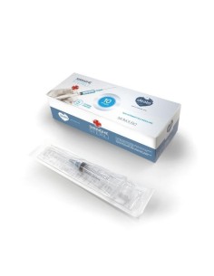 SIRINGHE STERILI MONOUSO 10 PEZZI 5 ML