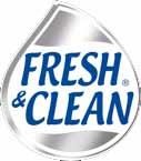 FRESH & CLEAN